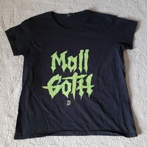 Mall Goth Tee